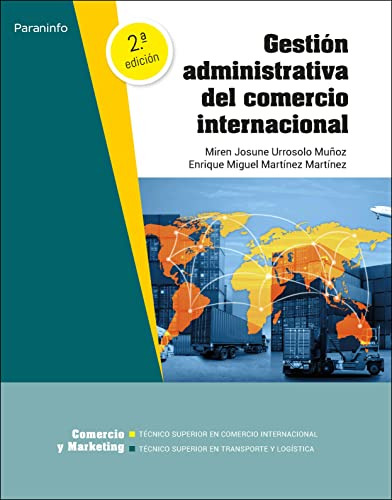 Libro Gestion Administrativa Del Comercio Internacional De M