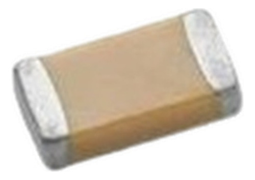 Capacitor 1206 Smd Ceramico 100nf 0,1uf 63v 10% (5 Unidades)