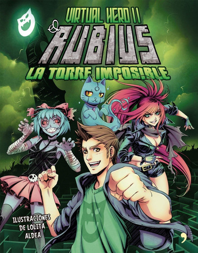 Virtual Hero 2 Torre Imposible - El Rubius - Temas - Comic