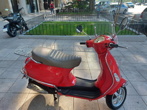 Imagen 4 de 16 de Piaggio Vespa Lx 150 I.e. Entrega Inmediata! Origen: Italia