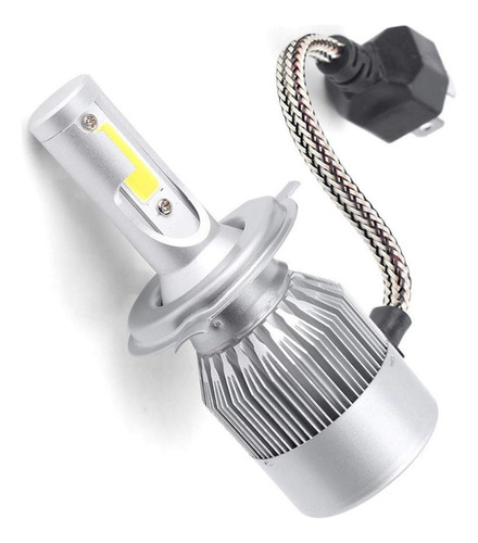 Lampara Led Creed H4 8000lms 36w Moto Rpm925