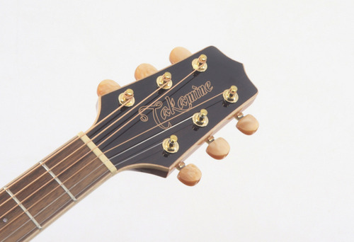 Violão Eletroacústico Folk Takamine Gd71ce Aço Tampo Sólido