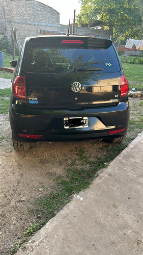 Volkswagen Fox 1.6 Highline