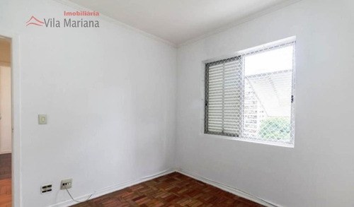 Imagem 22 de 30 de Apartamento Para Venda, 3 Dormitórios, Vila Clementino - São Paulo - 2099