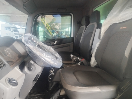 Vw 6.160 Delivery 4x2- Chassi