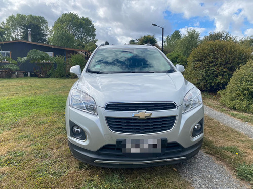 Chevrolet Tracker 1.8 Awd E5 Lt At