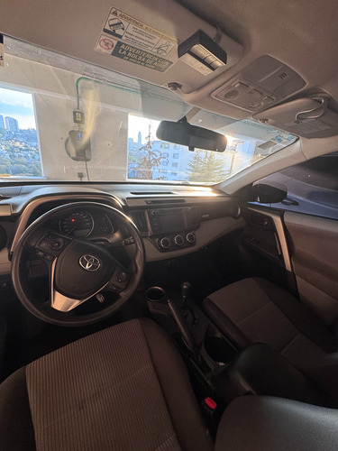 Toyota RAV4 2.5 Base 3a. Fila De Asientos Mt