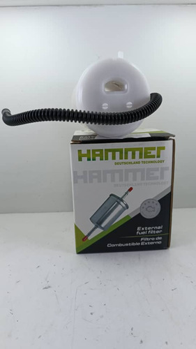 Filtro De Gasolina Hammer Int De Yaris Sin Válvula 