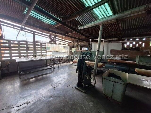 Excelenteoportunidad, Lavandería Industrial Totalmente Operativa En Venta En Boleita Sur, 25-6413