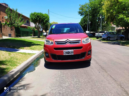 Imagen 7 de 9 de Citroën C3 Picasso 1.6 Sx 2013