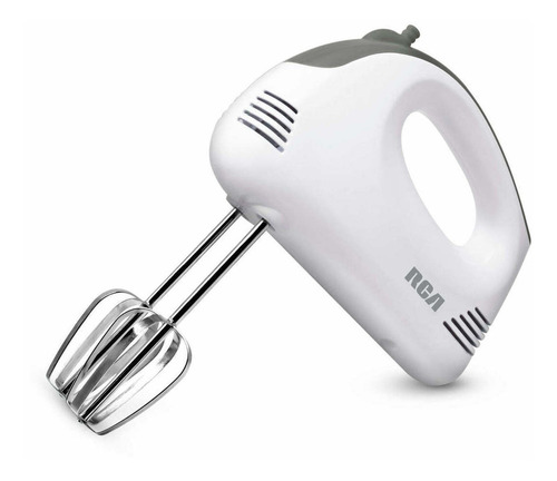 Rca Batidora De Mano De 5 Velocidades Rc-094 Color Blanco