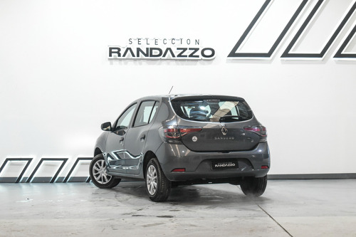 Renault Sandero 1.6 16v Life