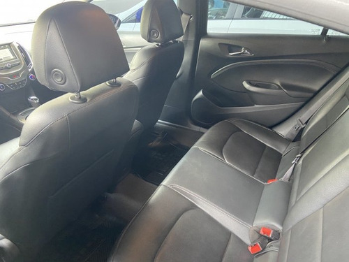 Imagem 6 de 15 de Cruze 1.4 Turbo Lt 16v Flex 4p Automático