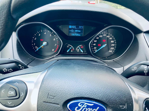 Ford Focus Sedan 2014 2.0 Se Flex Aut. 4p