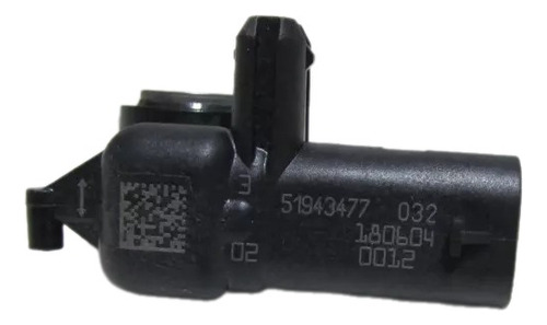Sensor Air Bag Frontal Jeep Renegade Toro 51943477