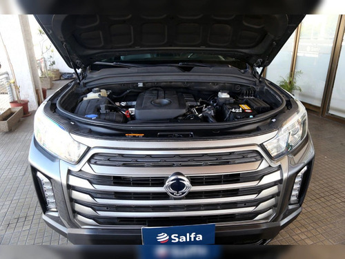 SsangYong Musso 2.2 LIMITED PLUS TD DIESEL 4WD AT6 4P