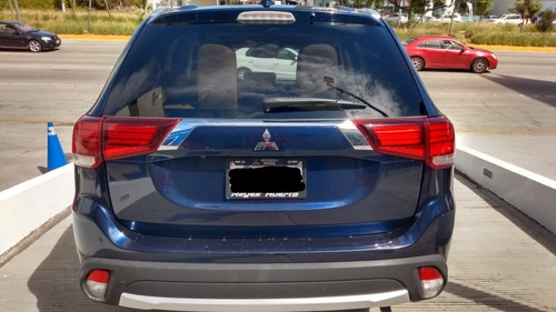 Imagen 8 de 13 de Mitsubishi Outlander Limited 2018