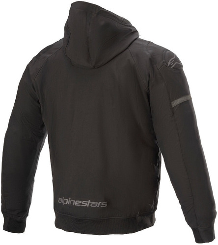 Chamarra Alpinestars Sektor V2 Impermeable De Shoftshell Ce