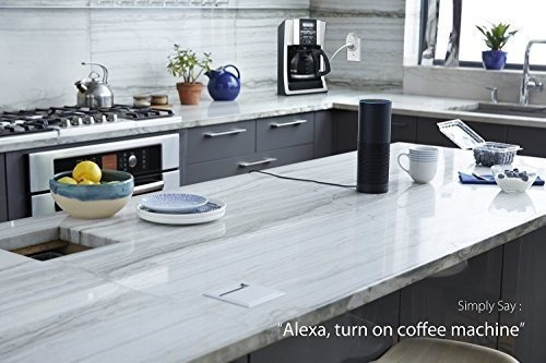 Imagen 6 de 6 de Kasa Smart Wifi Plug De Tplink 2pack Controle Sus Dispositiv
