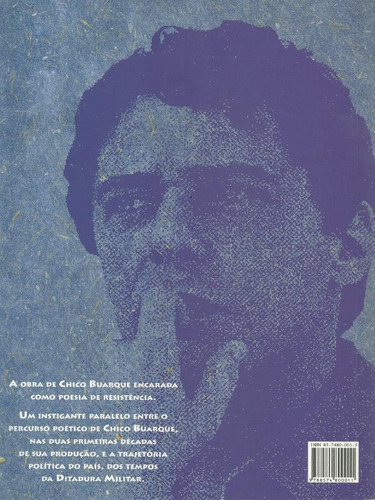 Desenho Mágico: Poesia E Política Em Chico Buarque, De Meneses, Adélia Bezerra De. Editora Ateliê Editorial, Capa Mole, Edição 4ª Edição - 2002 Em Português