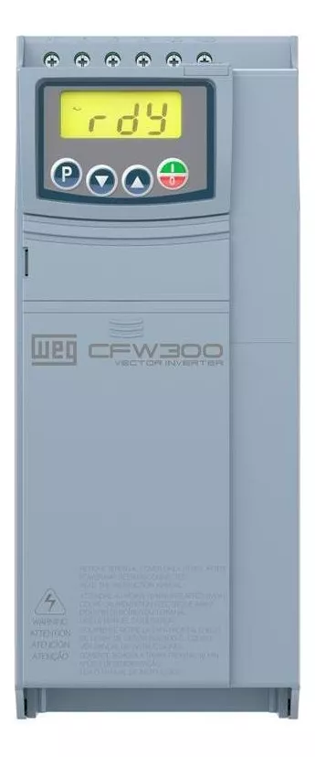 Primeira imagem para pesquisa de inversor weg cfw 10 easydrive