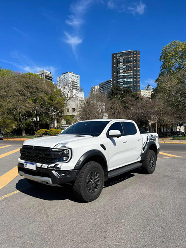 Ford Ranger Raptor 2.0l Biturbo Cabina Doble 4x4