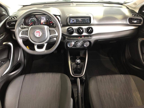 Fiat Argo 1.0 Firefly Flex Drive Manual
