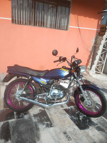 Yamaha Rd 135