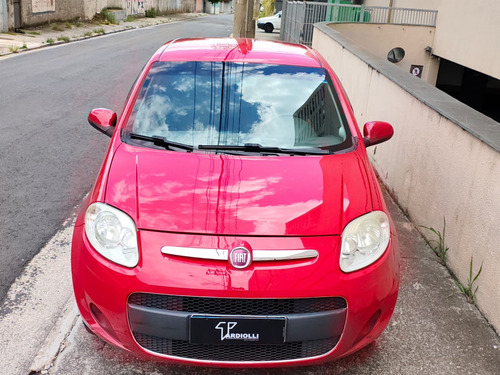 Fiat Palio 1.0 MPI ATTRACTIVE 8V FLEX 4P MANUAL