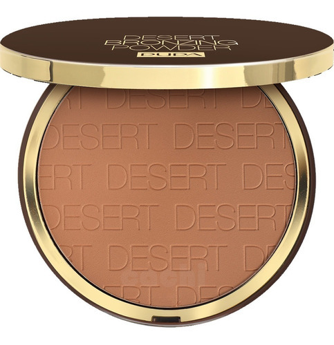 Pó Bronzeador Pupa Desert Bronzing 005 Light Sun Matt