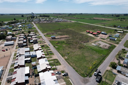 Terreno En Venta En Ombúes De Lavalle