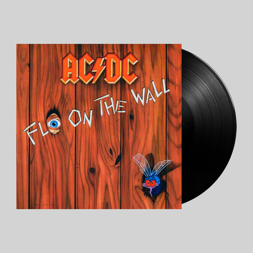 Ac/dc - Fly On The Wall / Lp