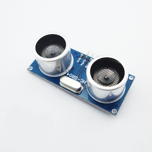 Imagen 3 de 10 de Hc-sr04 Sensor De Distancia Ultrasónico Para Arduino Premium