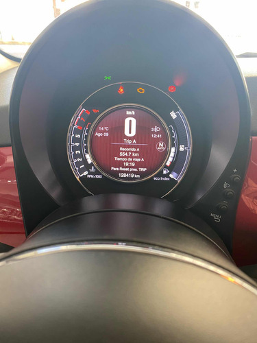 Fiat 500 1.4 Lounge 105cv Serie4