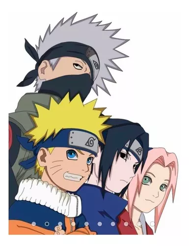 Imagem: Naruto Clássico Dublado Todos os Episódios Online