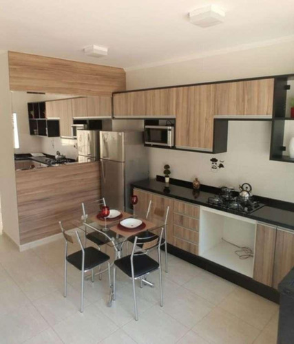 Imagem 4 de 10 de Casa Com 3 Dormitórios À Venda, 65 M² Por R$ 245.000,00 - Chácara Tropical (caucaia Do Alto) - Cotia/sp - Ca0596