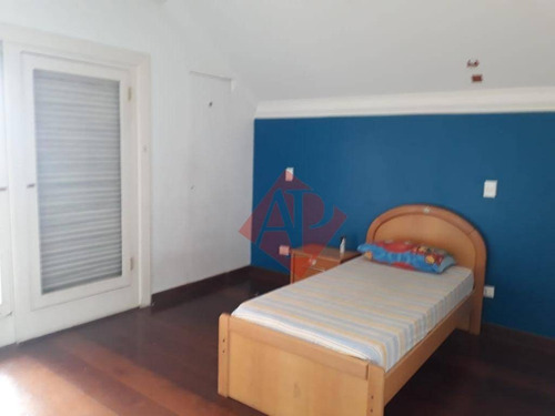 Imagem 9 de 28 de Casa À Venda, 450 M² Por R$ 4.000.000,00 - Alphaville 01 - Barueri/sp - Ca0931