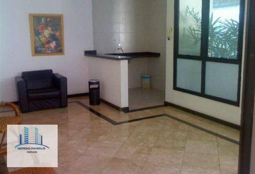 Imagem 18 de 25 de Apartamento À Venda, 58 M² Por R$ 660.000,00 - Moema - São Paulo/sp - Ap3734