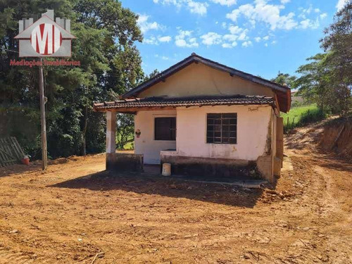 Imagem 7 de 24 de Ótima Chácara Com 02 Dormitórios, Bem Localizada, Linda Vista, À Venda, 1000 M² Por R$ 165.000 - Zona Rural - Pinhalzinho/sp - Ch0924