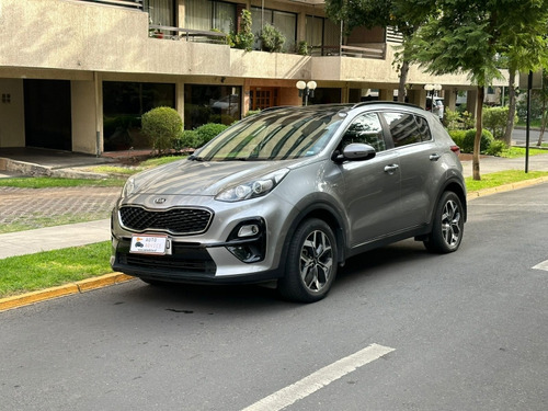 Kia Sportage Lx Dsl 2020