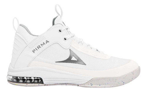 Tenis Hombre Pirma 2011 Blanco 117-213