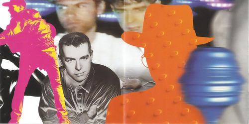 Pet Shop Boys Pop Art /the Hits 2 Discos Cd