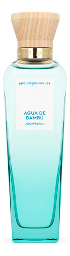 Set Adolfo Domínguez Perfume Mujer Agua De Bambú Edt Volumen De La Unidad 120 Ml