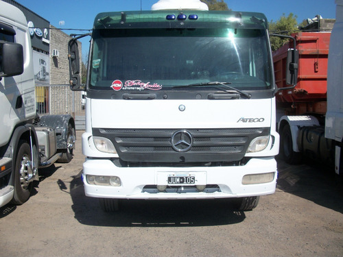 Mercedes Benz Atego 1725 Tractor En Excelente Estado