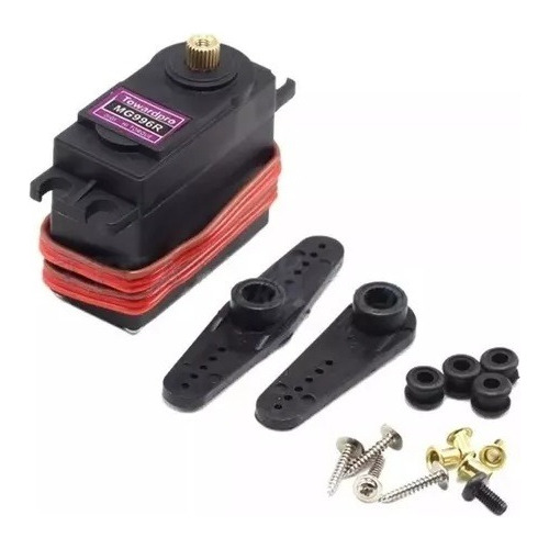 Servo Motor Tower Pro Mg996 180 Graus