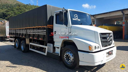 Mercedes Benz 2324 Truck Graneleiro