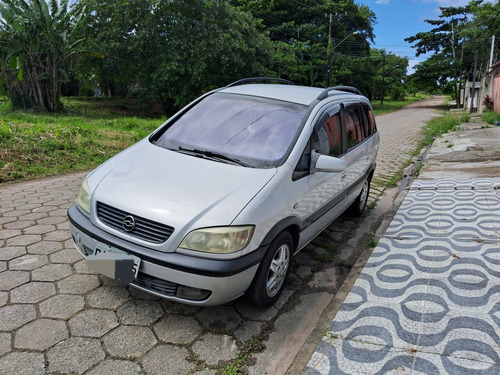 Chevrolet Zafira 2.0 16v 5p