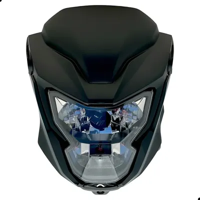 Kit Frente Farol Cg Titan Fan 160 2025 Adaptável 2014 A 2024