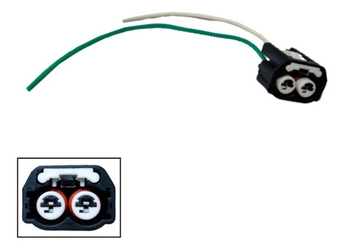 Conector De Sensor Cigueñal Toyota Yaris Terios