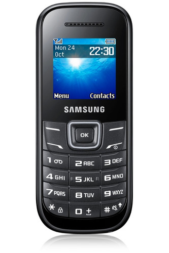 Celular Samsung Keystone 2 Gt- E1205 100% Original Y Nuevo